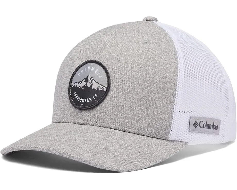 Кепка Columbia Mesh™ Snap Back с сетчатой подкладкой и регулируемой застежкой