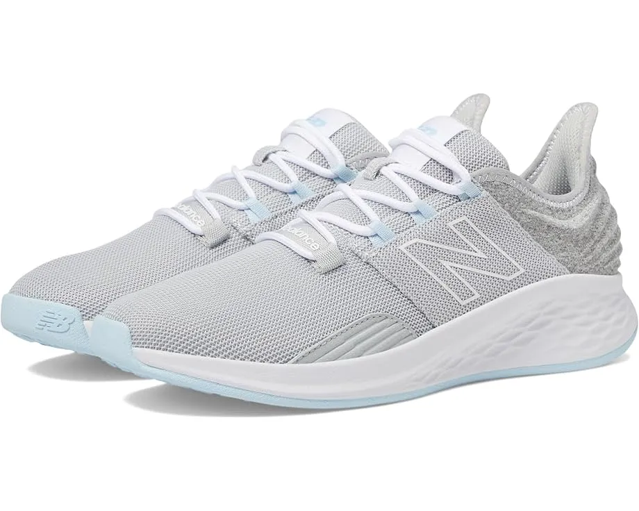 Кеды для гольфа New Balance Fresh Foam ROAV с инновационной амортизацией