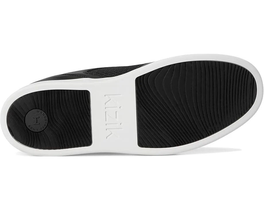 Кроссовки KIZIK Oslo Hands-Free с верхом из натуральной кожи и пеной Rabbit Foam