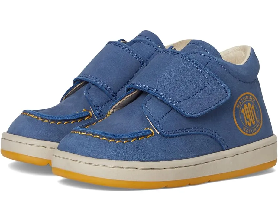Первые ботиночки Naturino 1901 VL для малышей на липучке