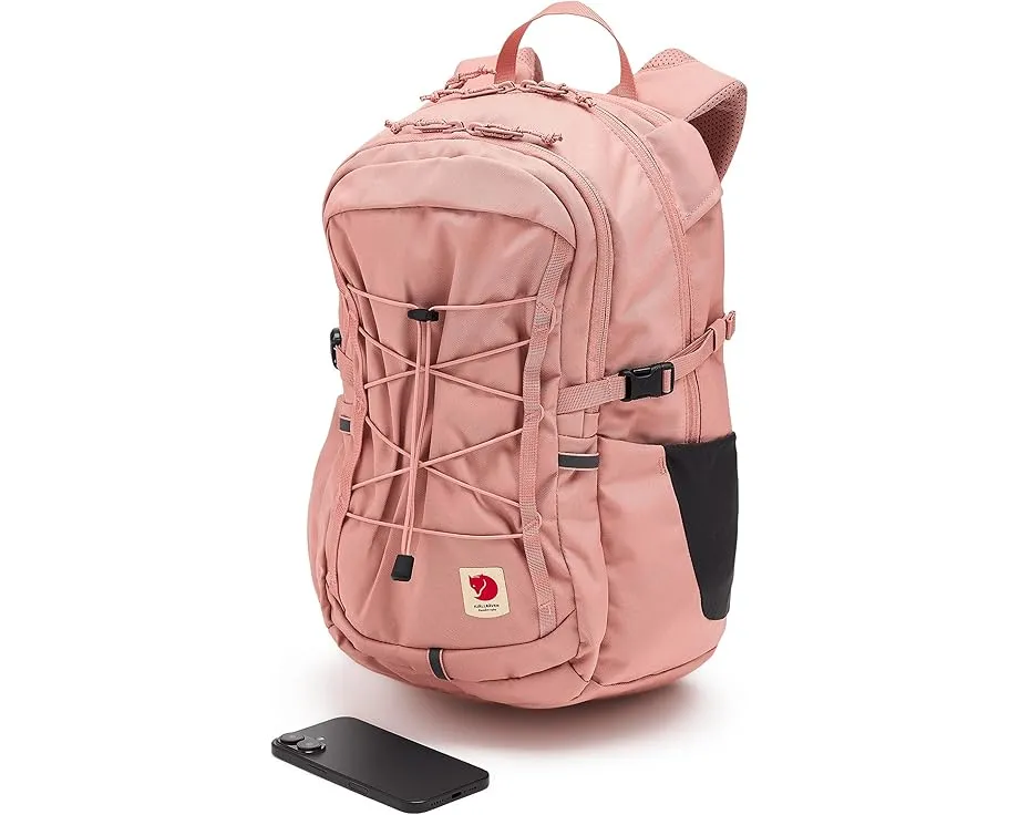 Рюкзак Fjällräven Skule 20 с отделением для ноутбука и водоотталкивающей тканью