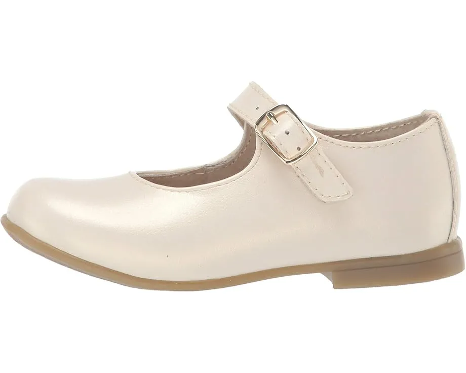 Туфли FootMates Laura Mary Jane для малышей с регулируемой посадкой