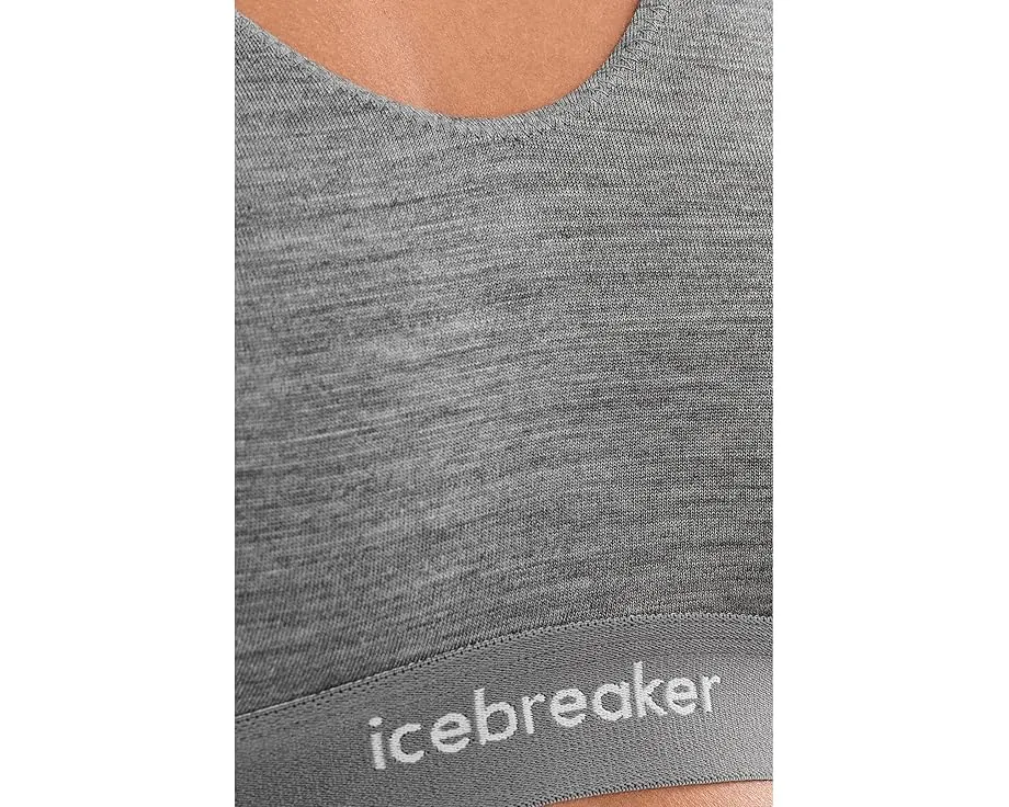 Безразмерный спортивный топ Icebreaker Merino 125 Cool-Lite Sprite Racerback