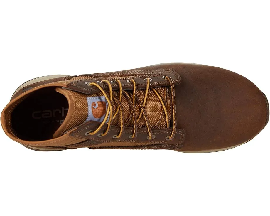 Кроссовки-ботинки Carhartt Force 5 дюймов с мягким носком и технологией FastDry