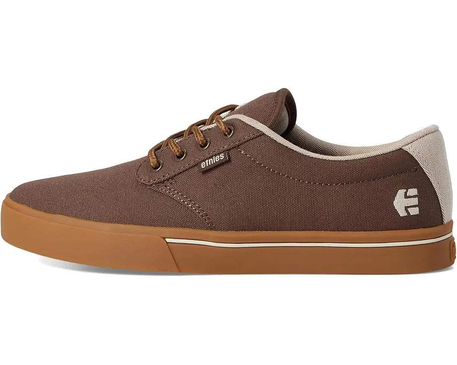 Кроссовки для скейтбординга etnies Jameson 2 Eco с верхом из холста