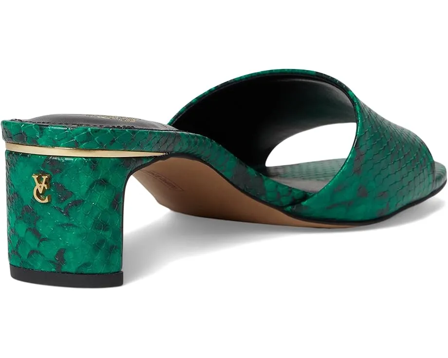 Босоножки Vince Camuto Linanna на каблуке с открытым носком и ремешком