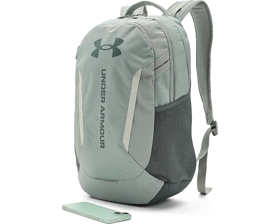 Рюкзак Under Armour Hustle 6.0 с двумя отделениями