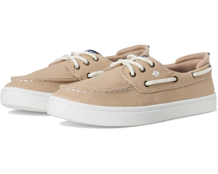 Детские туфли Sperry Kids Sea Ketch с текстильным верхом для повседневного стиля