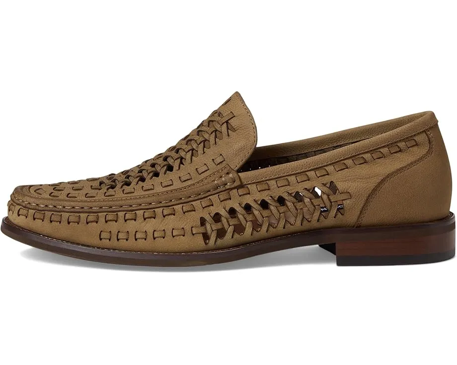 Лоферы Steve Madden Gramada из нубука с круглым носком