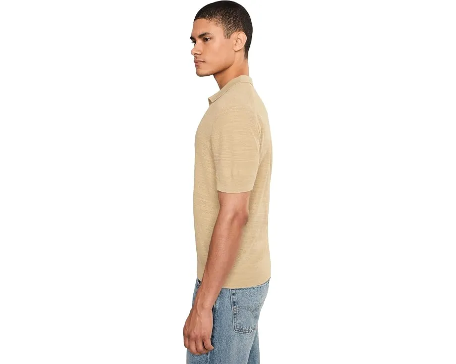 Джемпер Polo Ralph Lauren из фактурного хлопка и льна