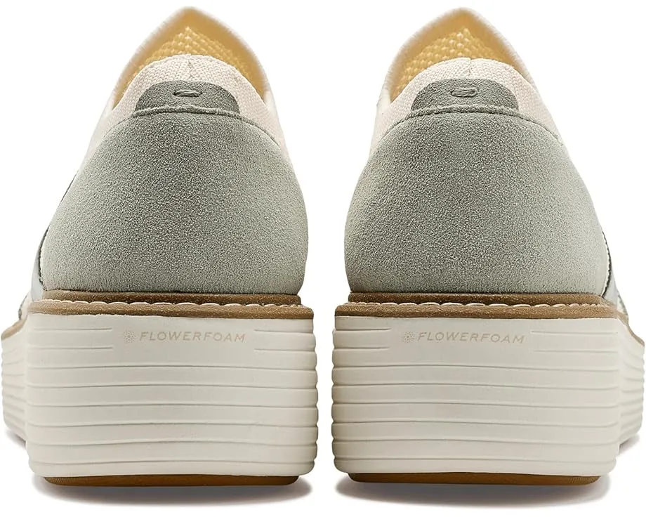 Кроссовки Cole Haan Originalgrand Max Stitchlite на платформе