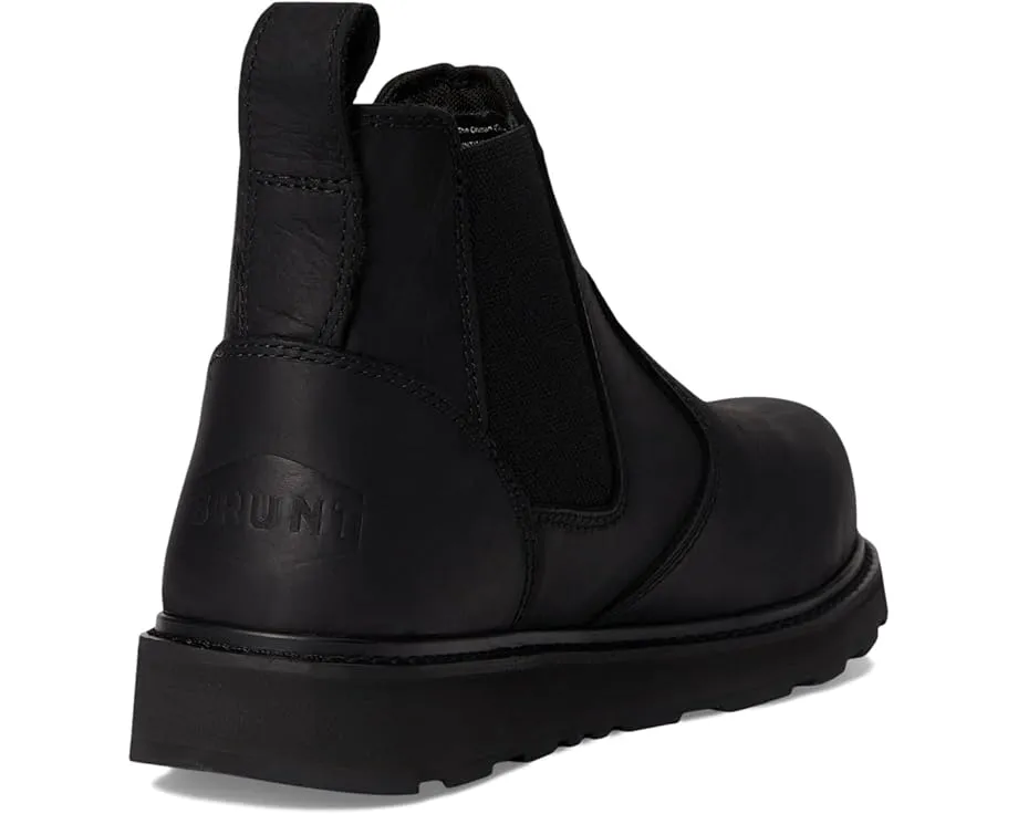 Рабочие ботинки BRUNT The Ohman с композитным мыском и термостойкой подошвой