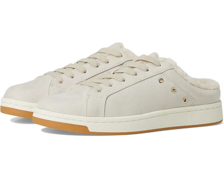 Детские кроссовки Steve Madden Kids Navi из замши с искусственным мехом