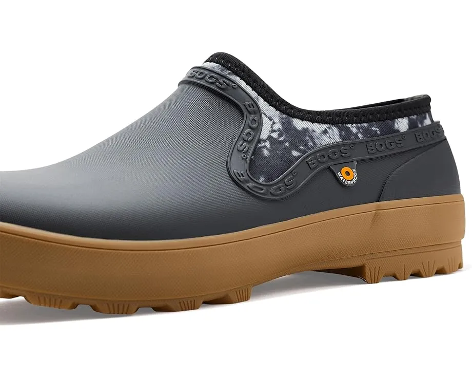 Слипоны Harper с гибкой конструкцией и стелькой BioBased Rebound