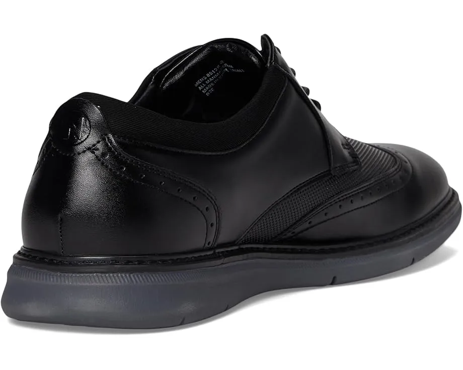 Оксфорды Nunn Bush Chase 2.0 Wingtip со стелькой BLOOM EVA и Memory Foam