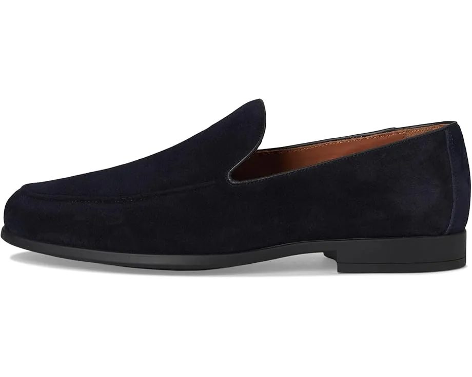 Лоферы Bruno Magli Sonny из замши с миндалевидным носком