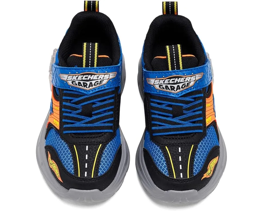 Кроссовки Skechers Garage 402150L с игрушечными машинками