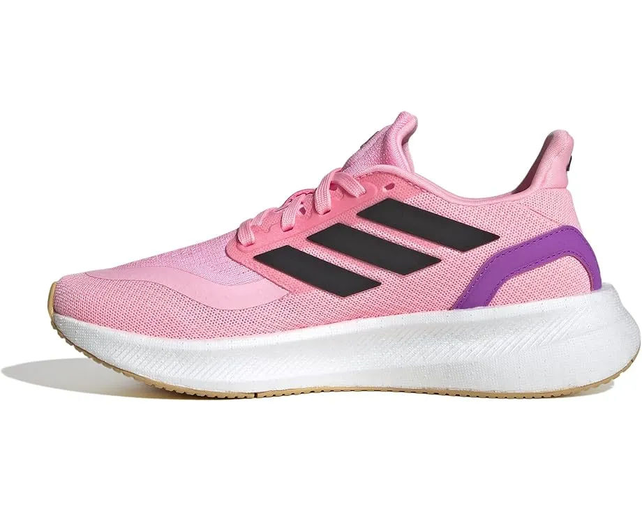 Детские кроссовки Adidas Pureboost Light для бега по пересеченной местности с перфорированным верхом