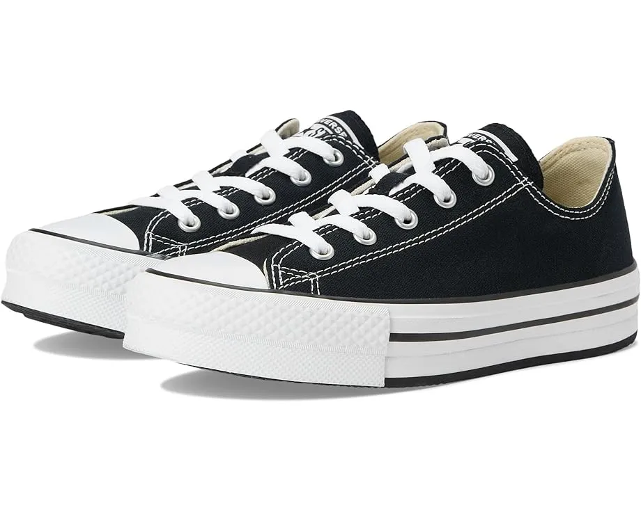 Converse Chuck Taylor All Star Eva Lift Platform кеды на платформе для подростков