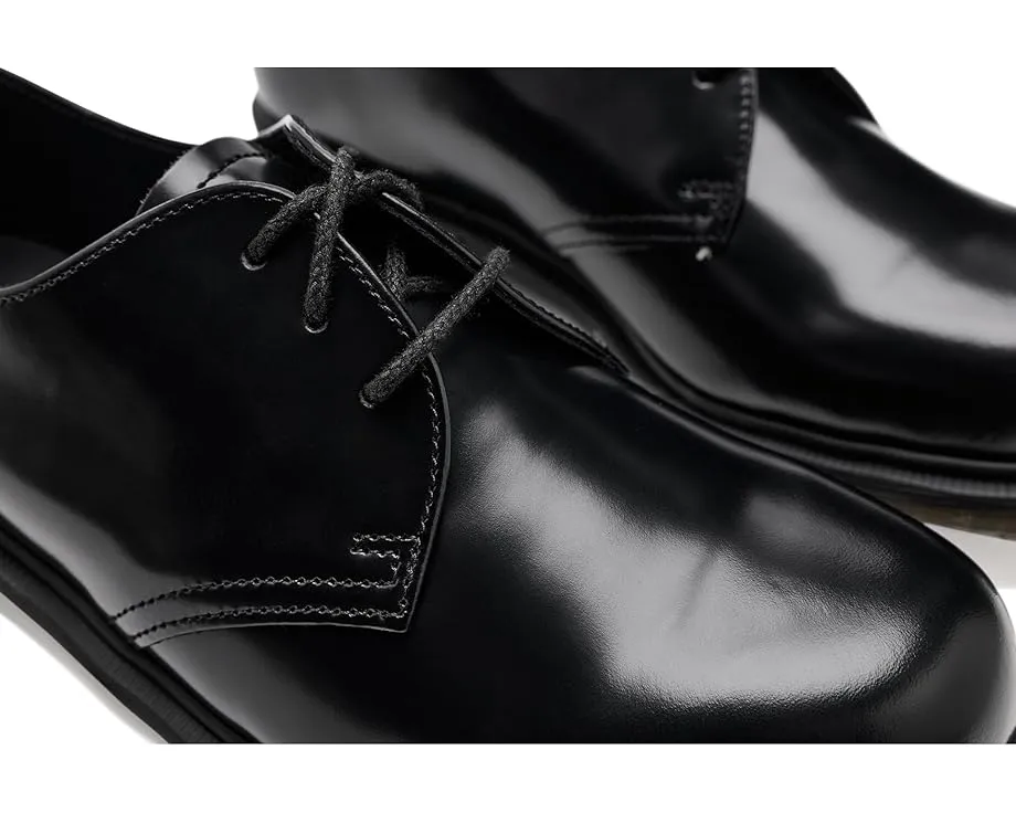 Туфли Dr. Martens Mayfare из кожи на шнуровке