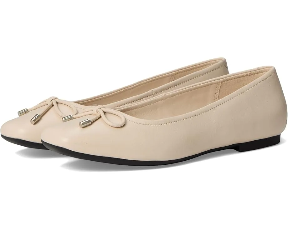 Балетки Margot Bow Ballerina Flat с бантом и кожаной стелькой от ECCO