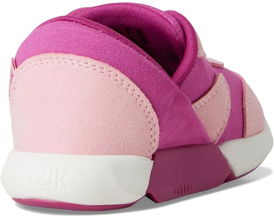 Детские кроссовки KIZIK Kids Squeeze It без шнуровки на резинке с круглым носком