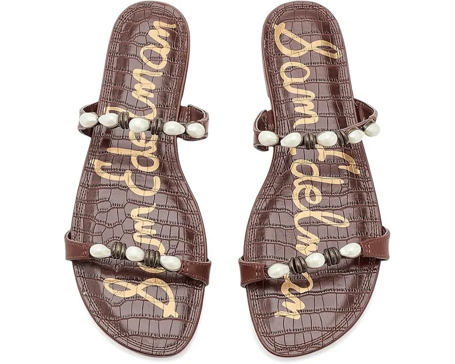 Босоножки Cian с жемчугом от Sam Edelman