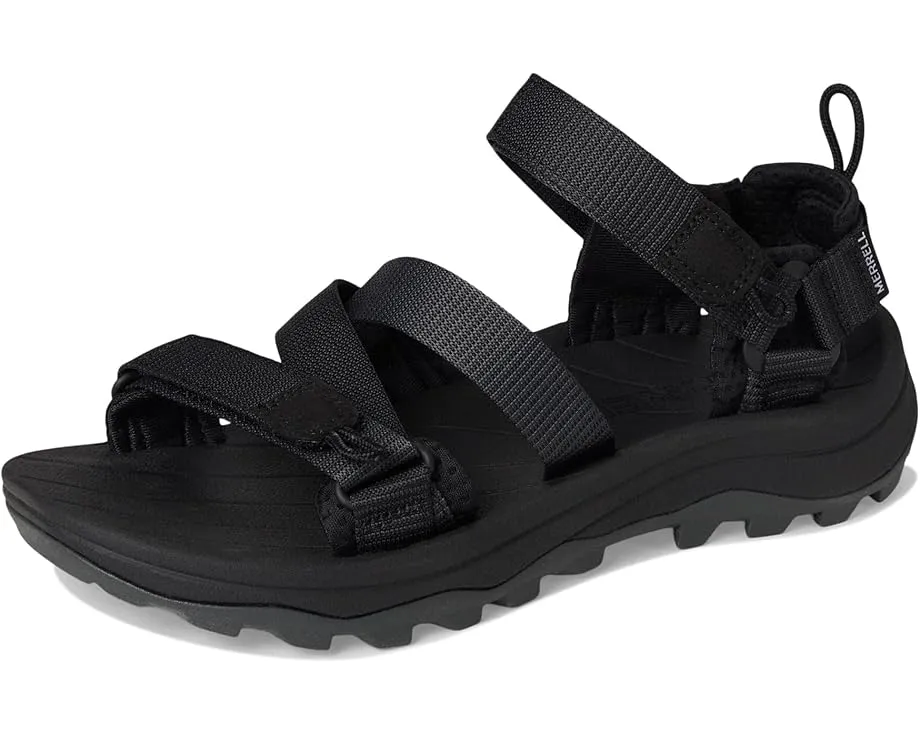 Сандалии Merrell Speed Fusion Sport Rmx с переработанными материалами и пеной FloatMax