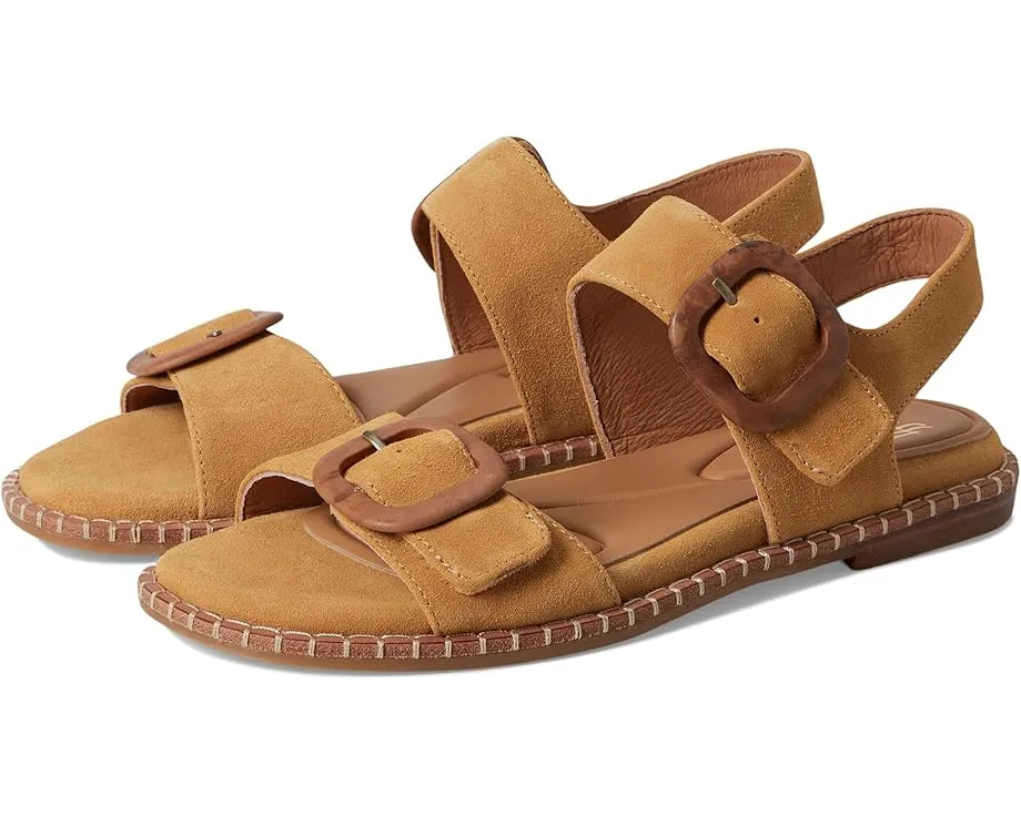 Сандалии Sofft Napa из мягкой кожи с контурной стелькой и скрытой застежкой