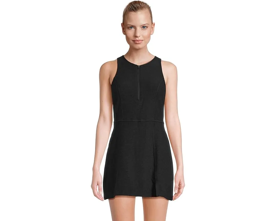 Короткое платье Beyond Yoga Spacedye Move Up со встроенными шортами