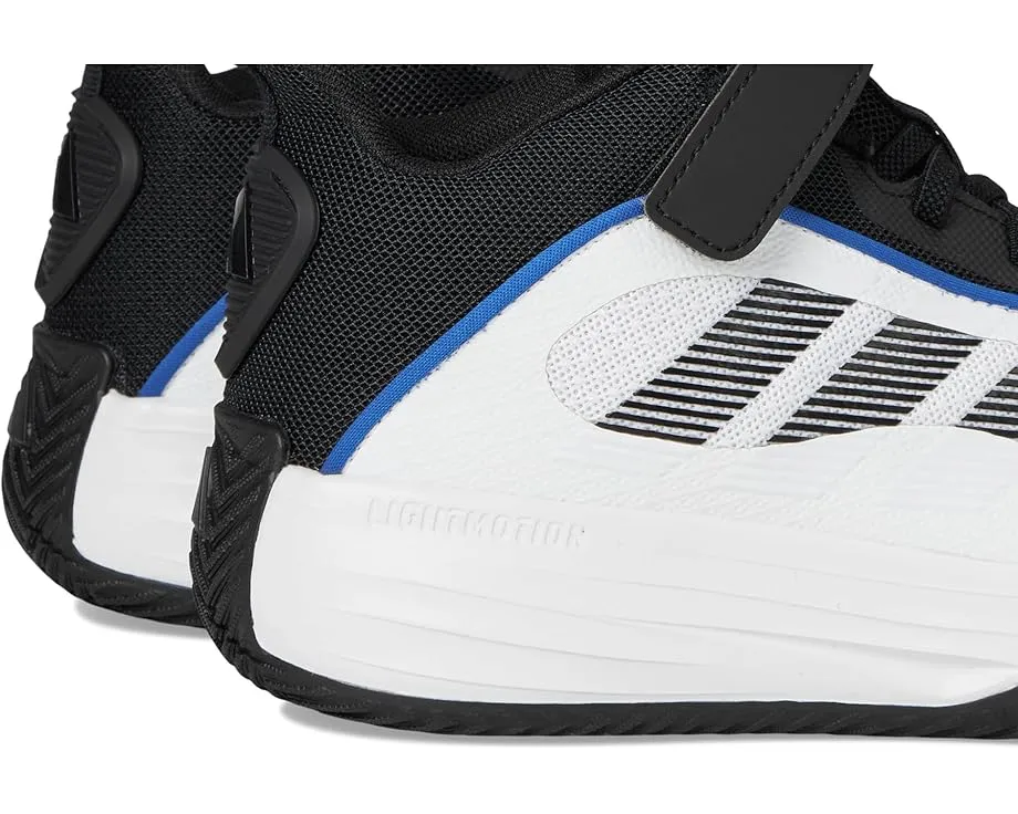 Детские баскетбольные кроссовки Adidas Own The Game 3.0 с амортизацией LIGHTMOTION