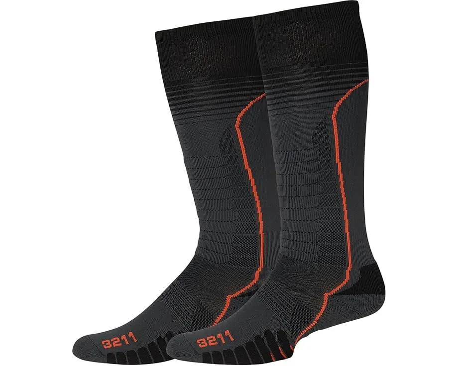 Носки Eurosock Ski Silver Supreme 2 пары с защитой от запаха