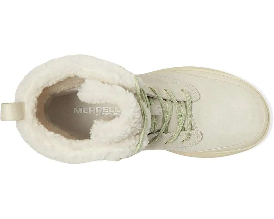 Ботинки Merrell Marquette Thermo Lace Waterproof с утеплителем 100g