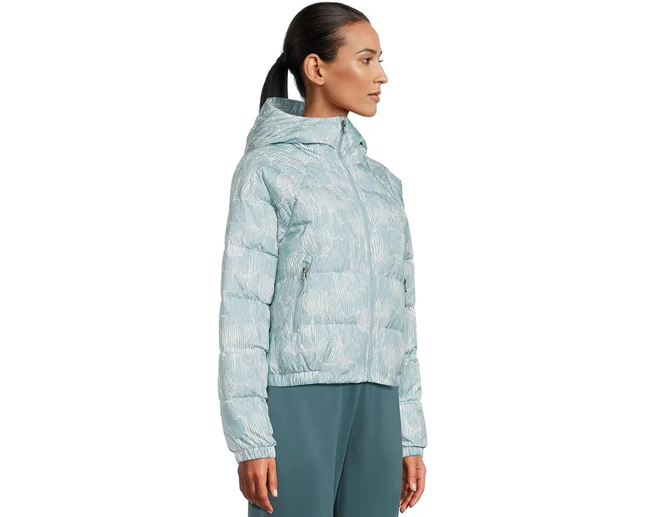 The North Face Hydrenalite Down Hoodie с капюшоном и утеплителем 600 fill