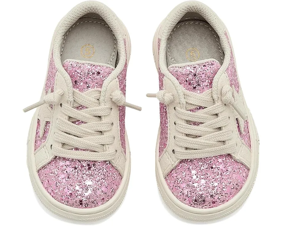 Кроссовки Kinley L'Amour Des Pieds с блестками для малышей