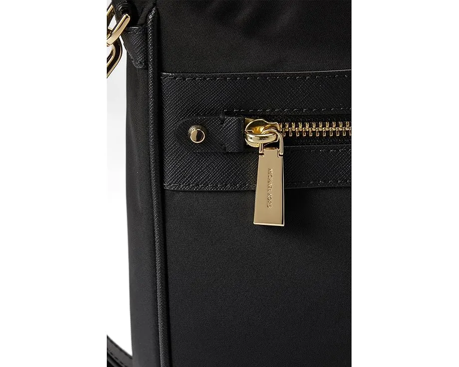 Сумка-кроссбоди MICHAEL Michael Kors Jet Set Charm Large North/South с регулируемым ремнем