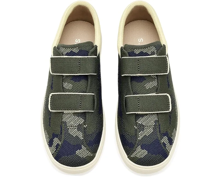 Детские кроссовки Strap Sneaker на липучках от Rothy's Kids