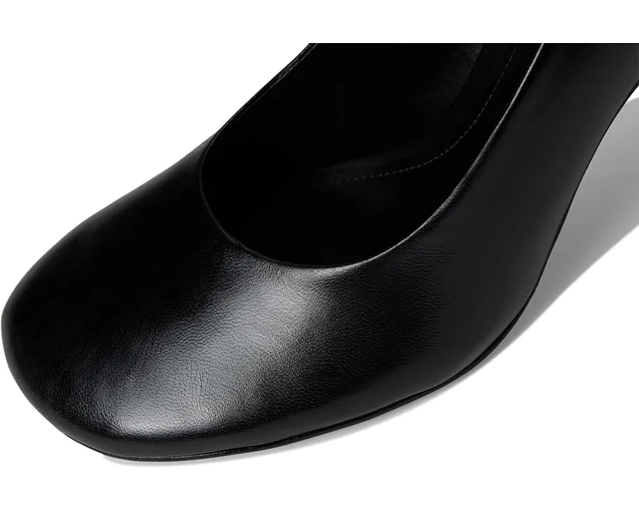 Лодочки Schutz Brigitte на шпильке с круглым носком