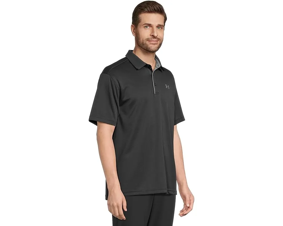 Polo Tech для гольфа с защитой UPF 30+ от Under Armour Golf