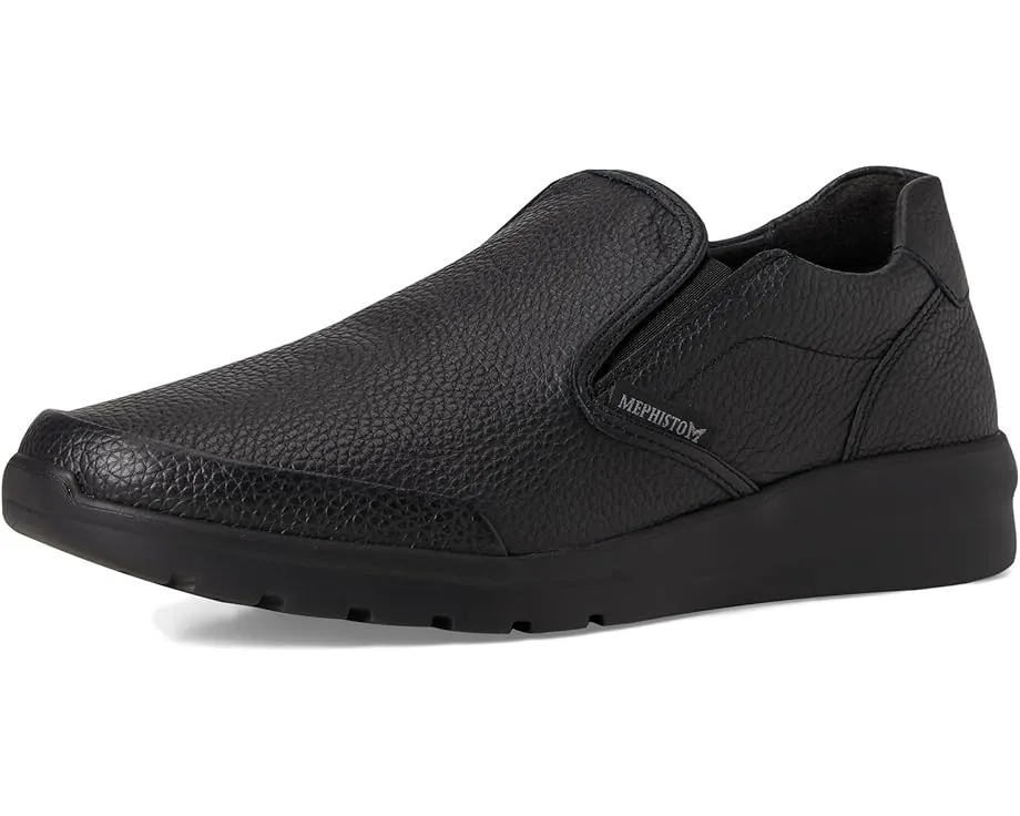 Слипоны Mephisto Will с эластичными вставками и технологией AIR-RELAX