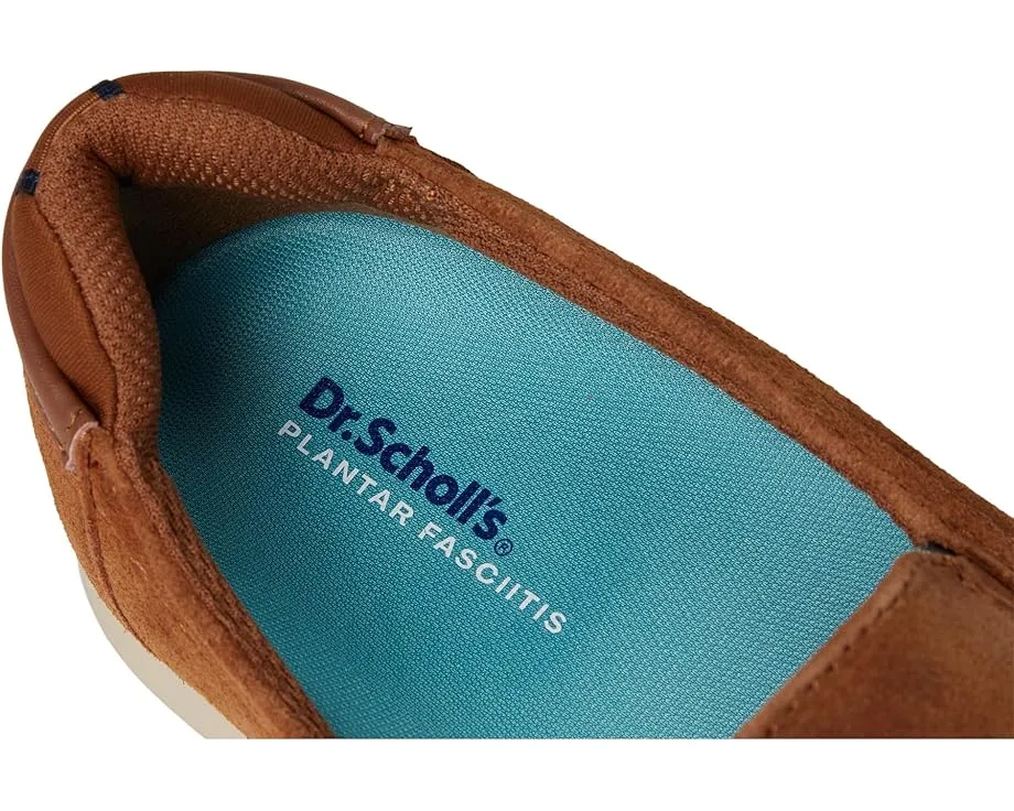 Мокасины Dr. Scholl's Feel Engaged для мужчин с поддержкой при плантарном фасциите