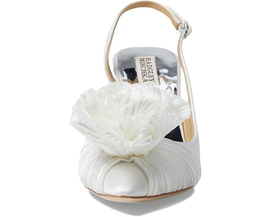 Туфли Badgley Mischka Blaire с цветочным мотивом