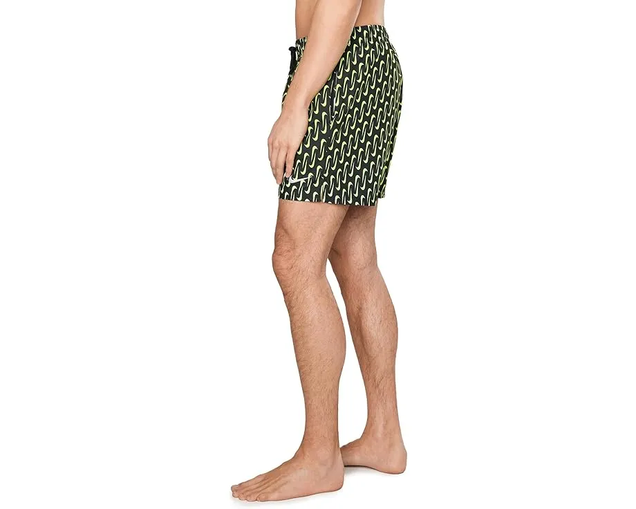 Плавки Nike Breaker Swoosh Link 5 дюймов (12.7 см) с внутренними шортами и сетчатым карманом