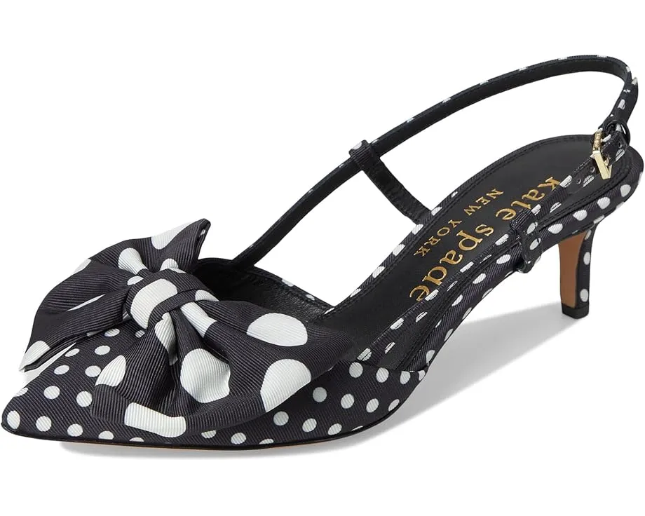 Kate Spade New York туфли Rue на среднем каблуке с ремешком на щиколотке