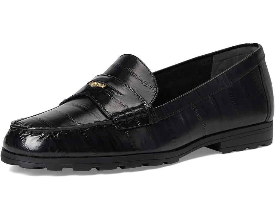 Loafers Veronica Beard Penny Lug с массивной подошвой