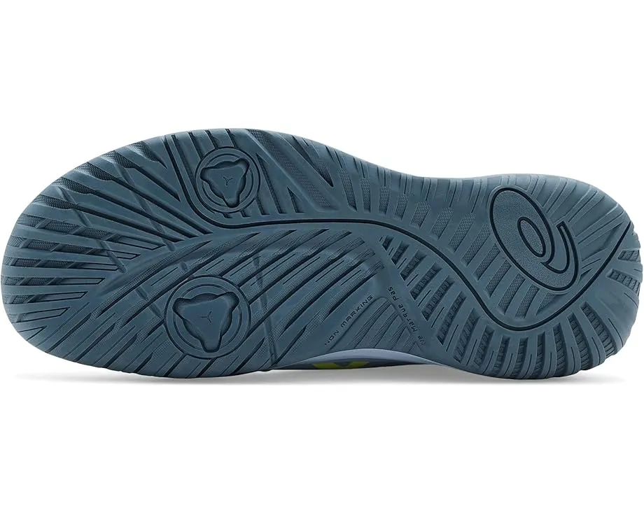 Теннисные кроссовки Gel Resolution X для школьников с поддержкой ASICS Kids