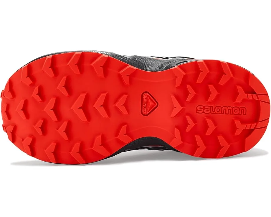 Salomon Kids Speedcross детские кроссовки с усиленным протектором