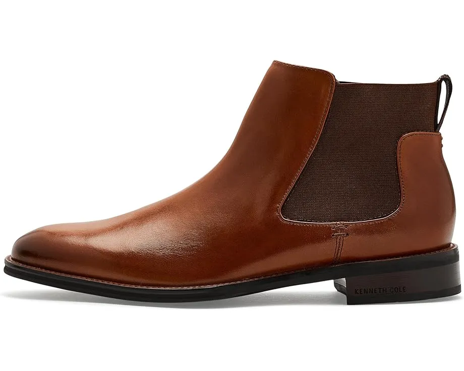 Chelsea ботинки Kenneth Cole Tully с эластичными вставками и съемной стелькой EVA