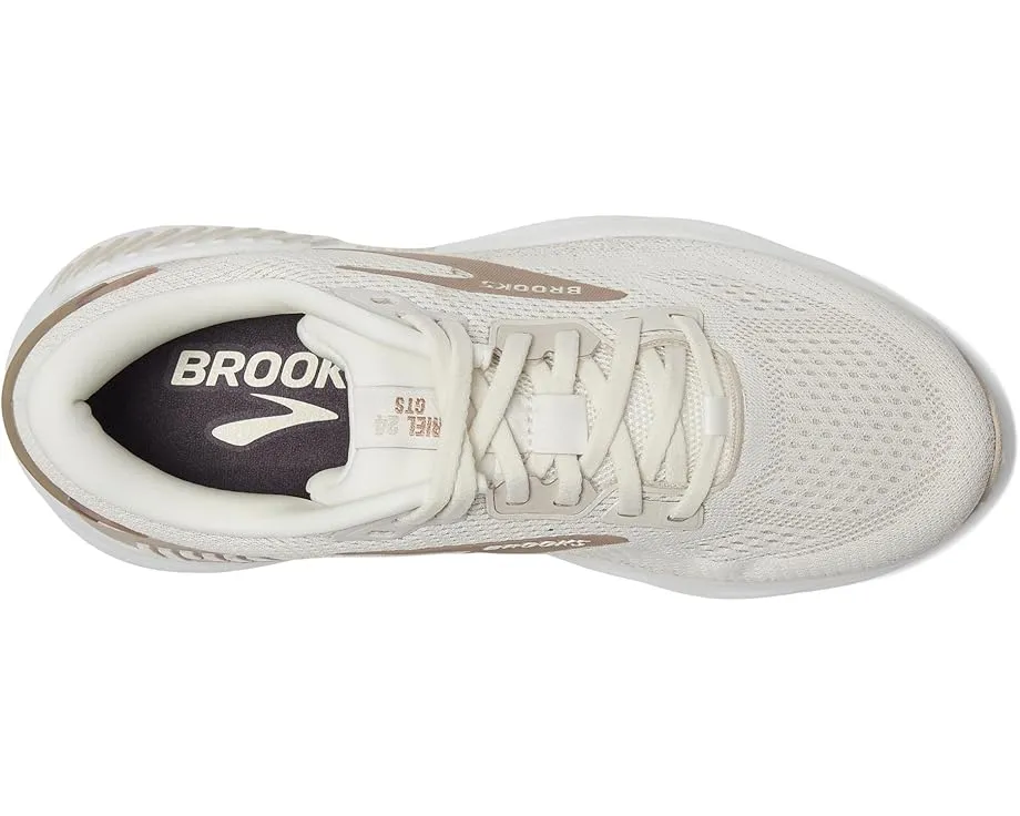 Беговые кроссовки Brooks Ariel GTS 24 с амортизацией DNA LOFT v3