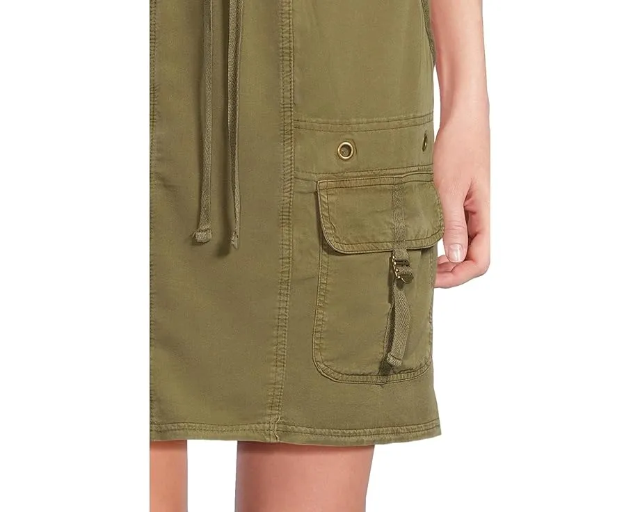 Короткая юбка Leto Mini от XCVI с эластичным поясом